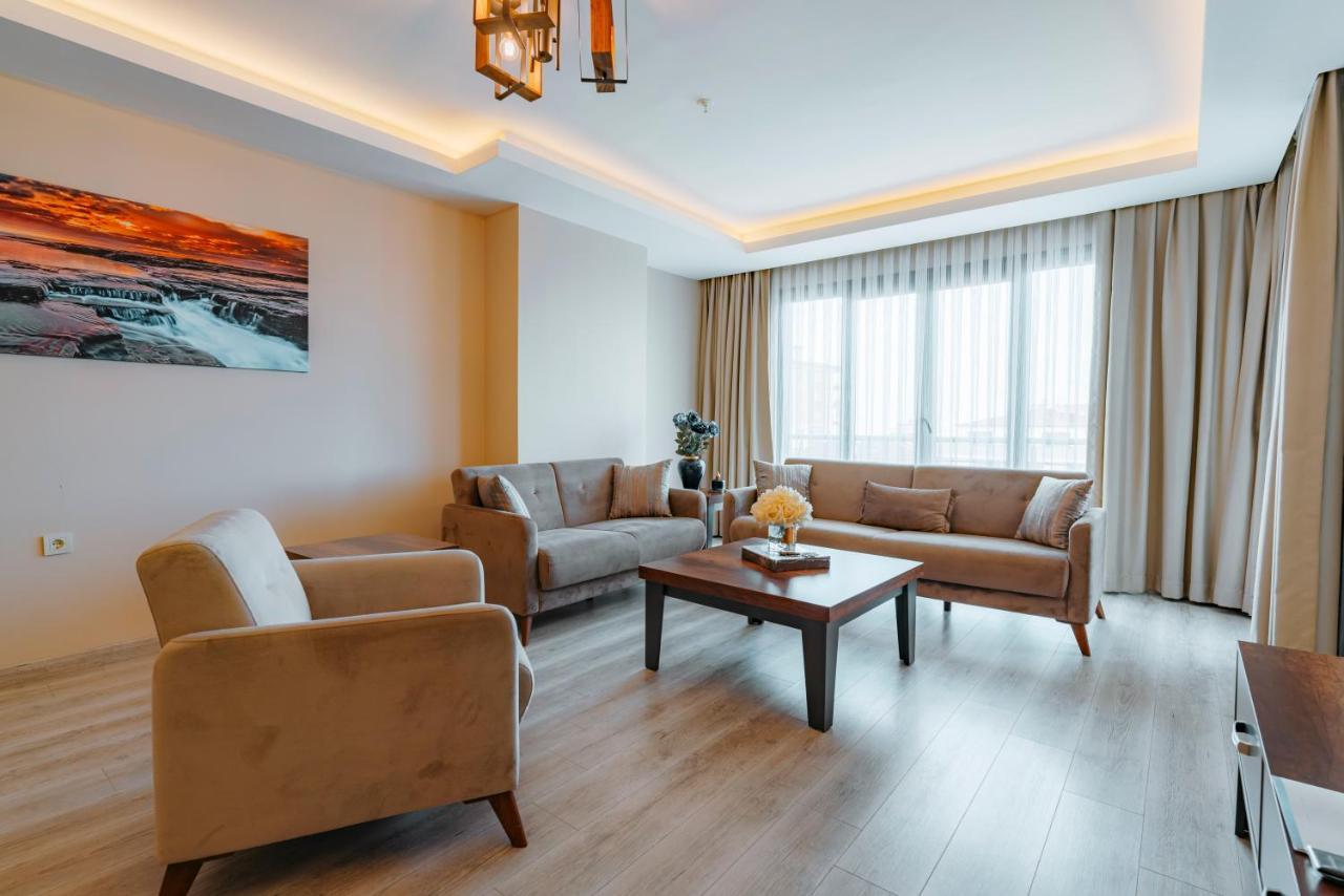 Empula Hotel&Residences Trabzon Exterior foto