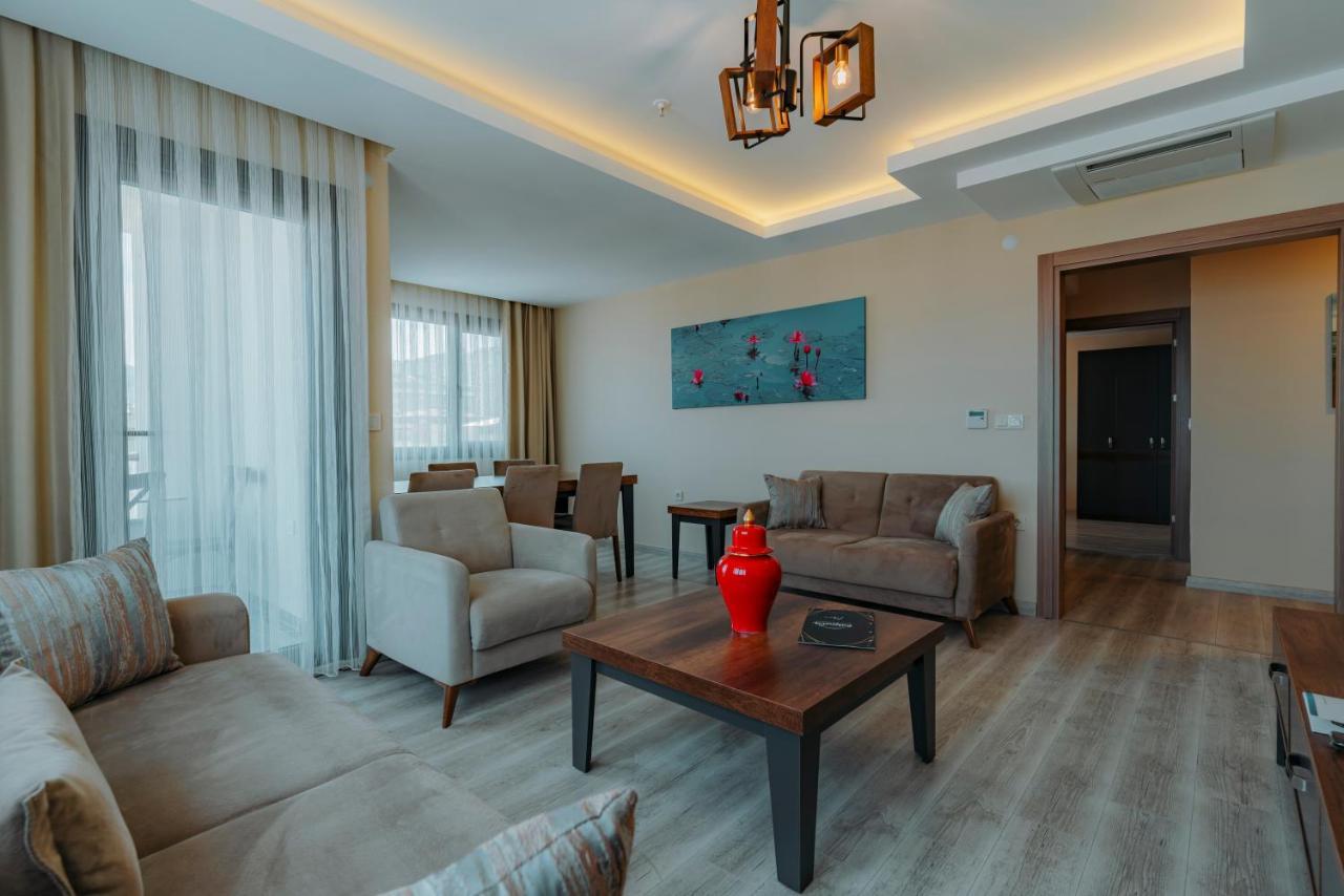 Empula Hotel&Residences Trabzon Exterior foto