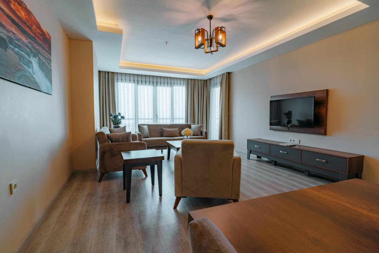 Empula Hotel&Residences Trabzon Exterior foto