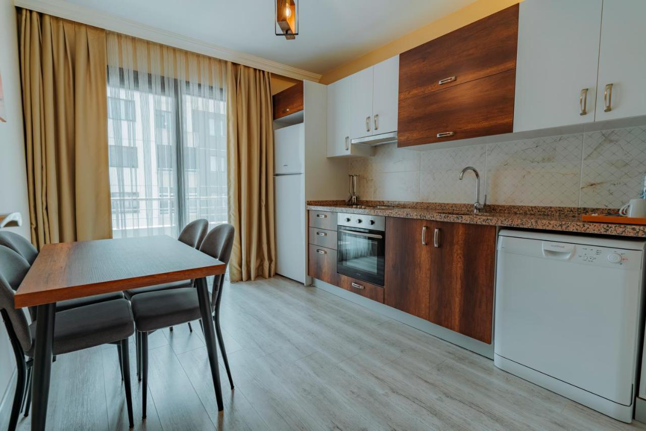 Empula Hotel&Residences Trabzon Exterior foto
