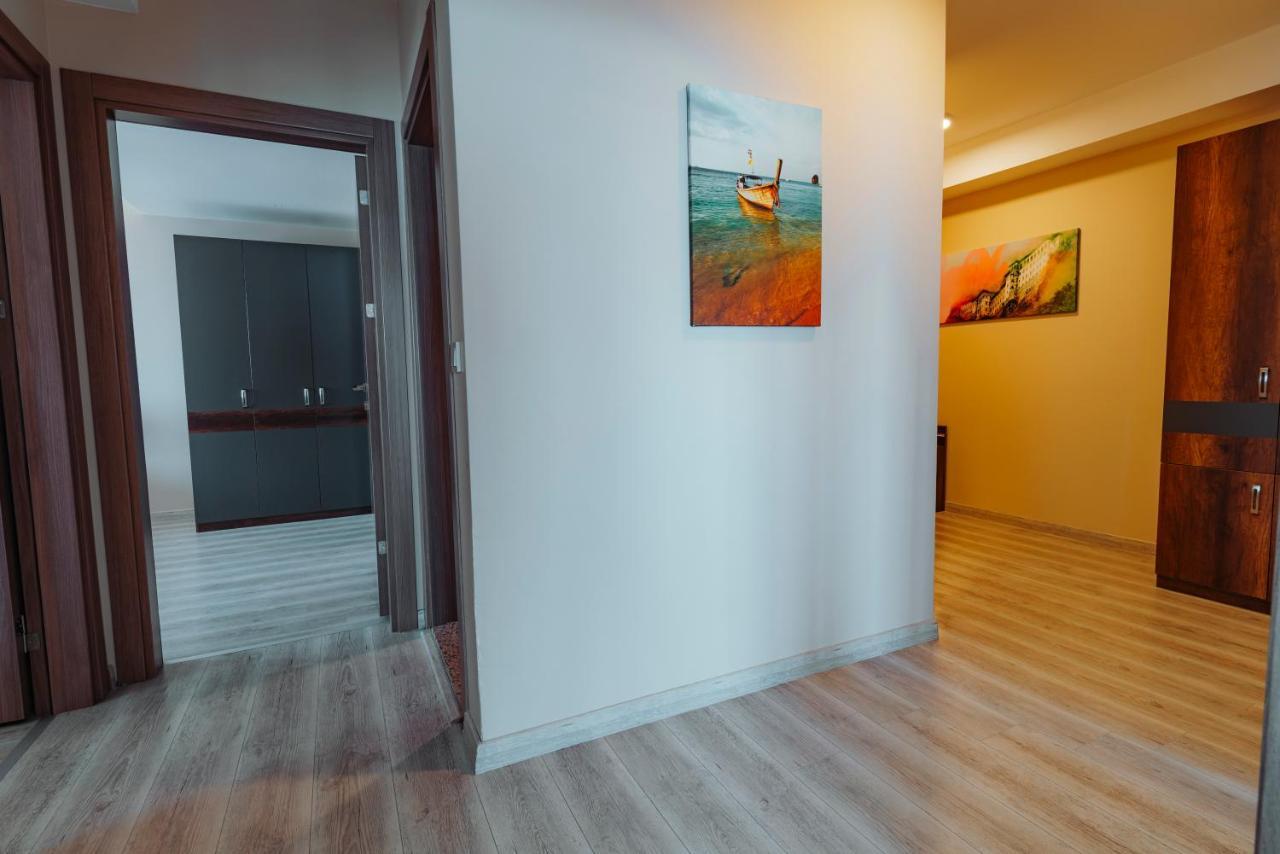 Empula Hotel&Residences Trabzon Exterior foto