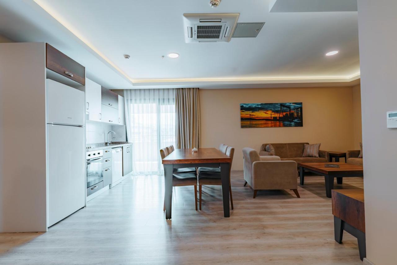 Empula Hotel&Residences Trabzon Exterior foto