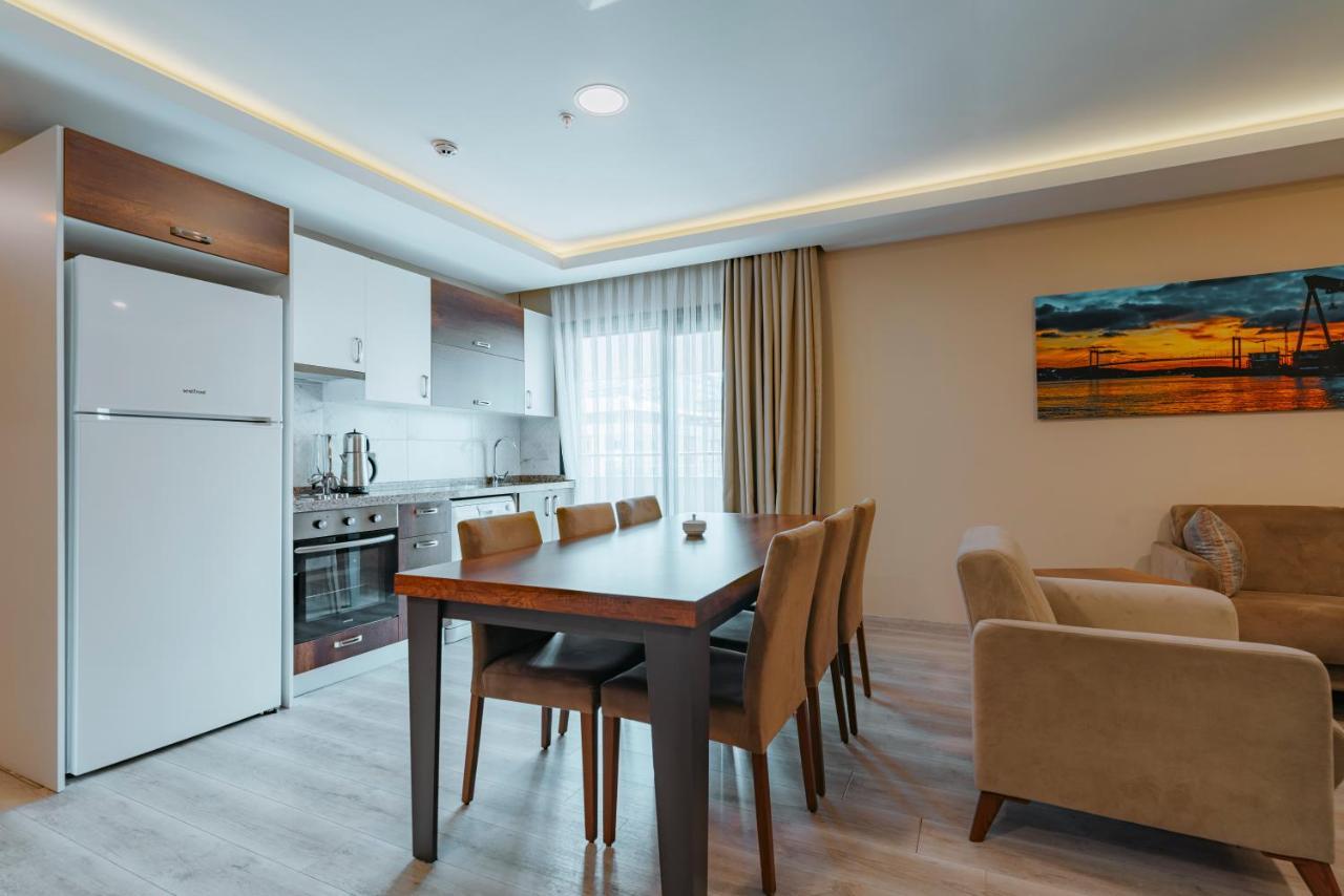 Empula Hotel&Residences Trabzon Exterior foto