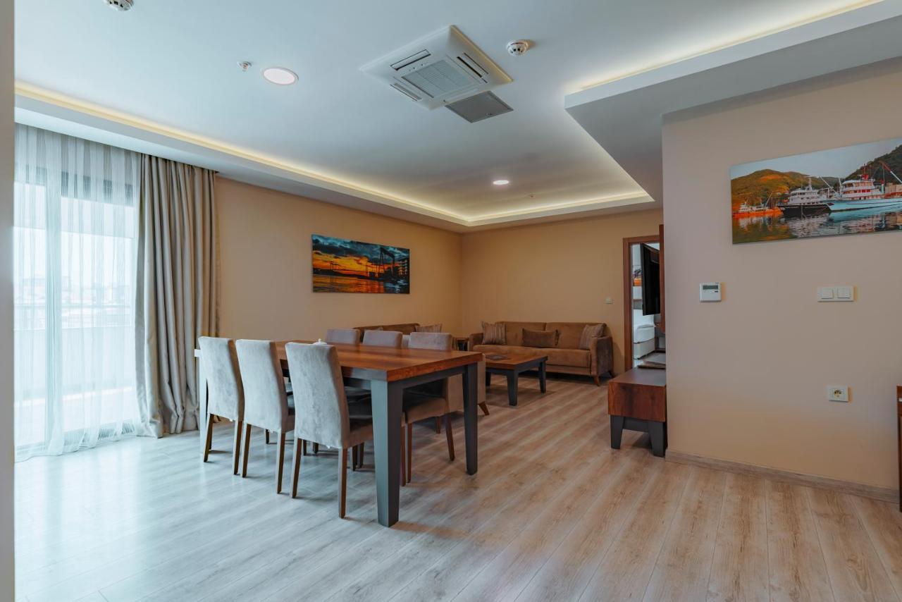 Empula Hotel&Residences Trabzon Exterior foto