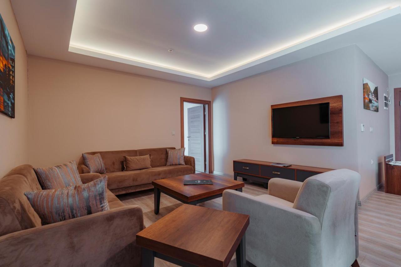 Empula Hotel&Residences Trabzon Exterior foto