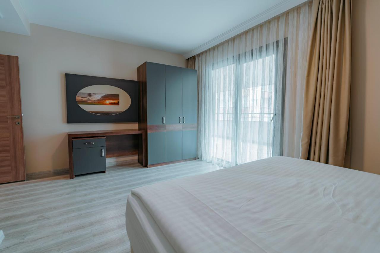 Empula Hotel&Residences Trabzon Exterior foto