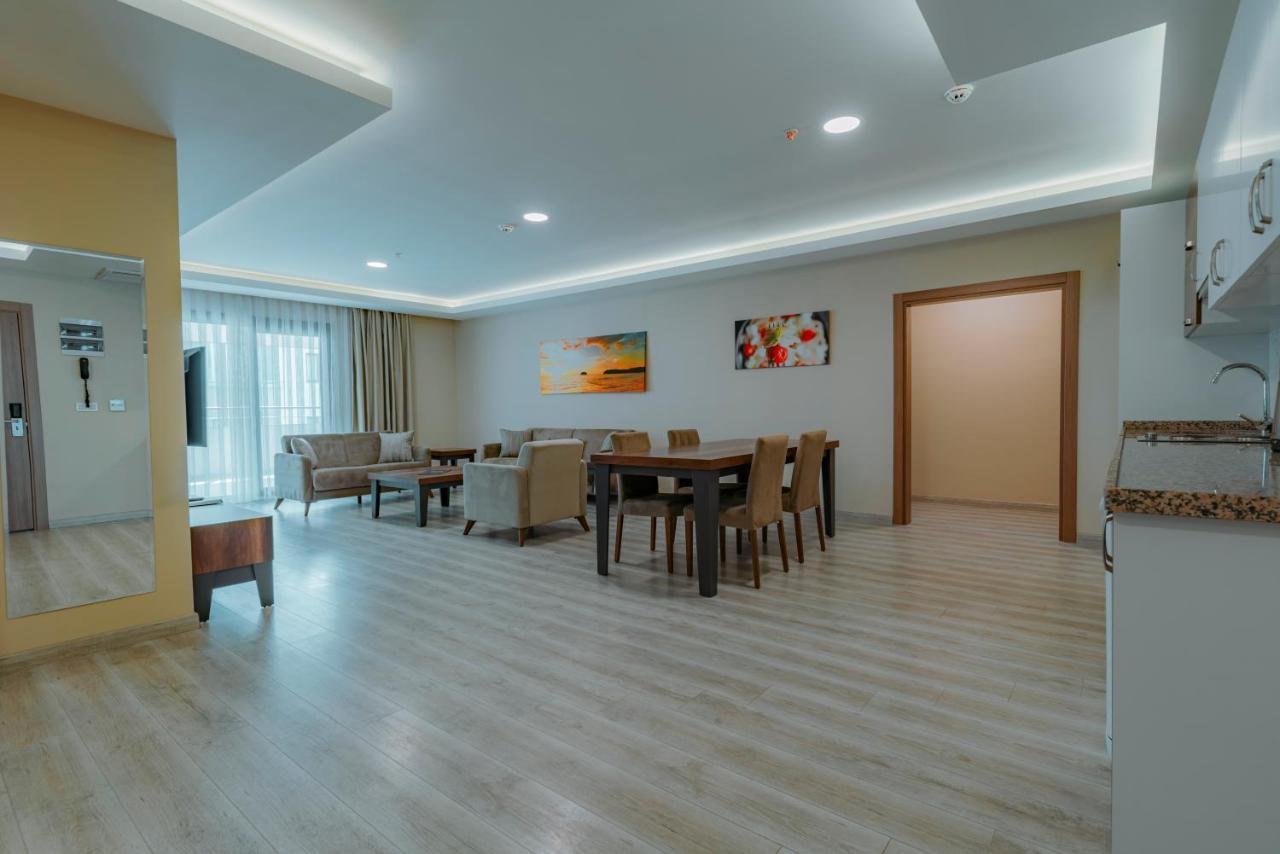 Empula Hotel&Residences Trabzon Exterior foto