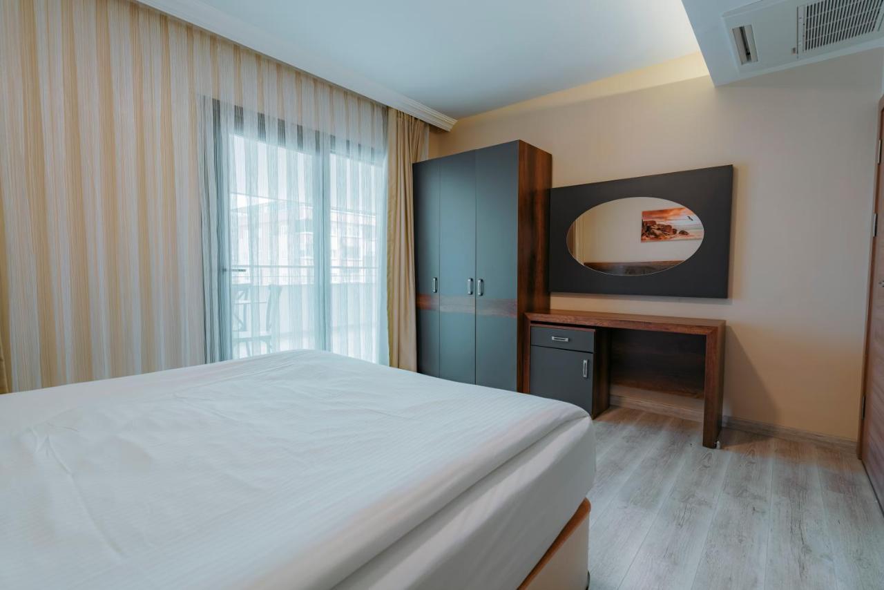 Empula Hotel&Residences Trabzon Exterior foto