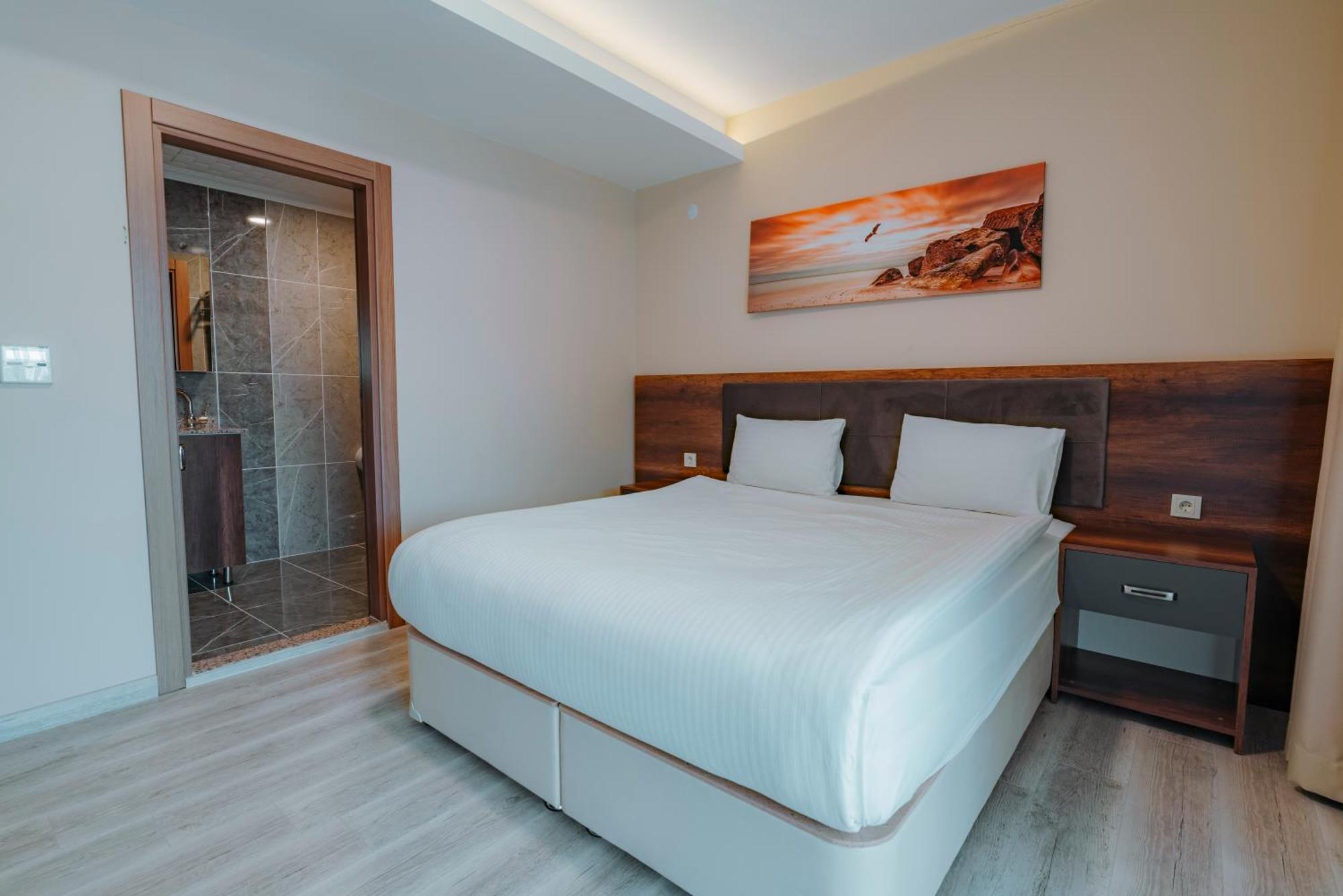 Empula Hotel&Residences Trabzon Exterior foto