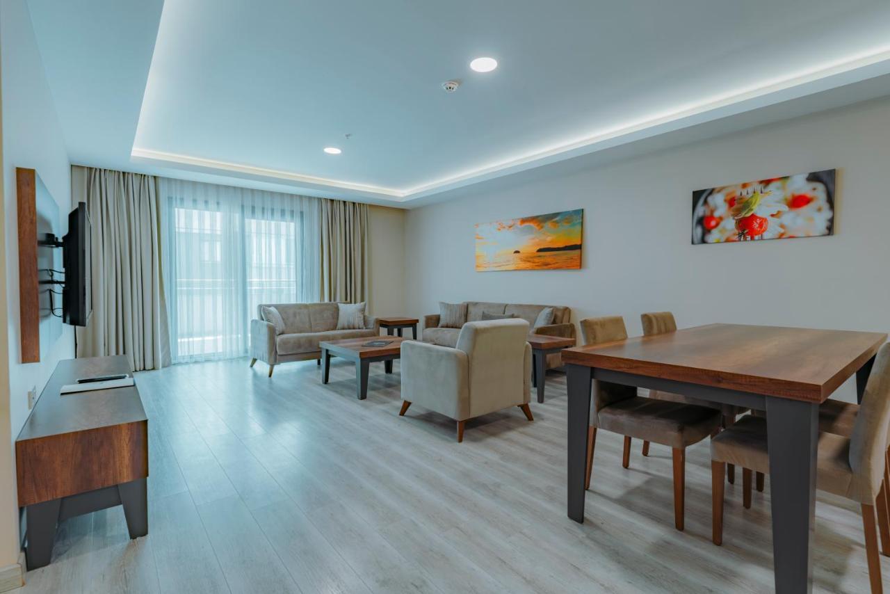 Empula Hotel&Residences Trabzon Exterior foto