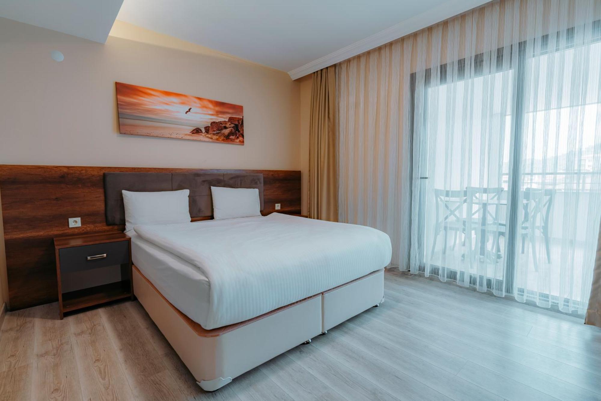 Empula Hotel&Residences Trabzon Exterior foto