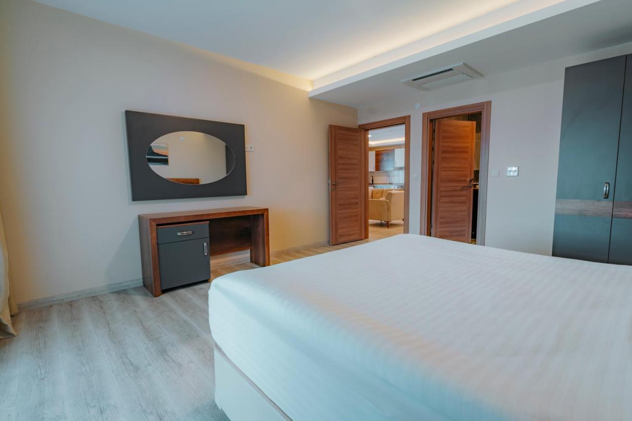 Empula Hotel&Residences Trabzon Exterior foto