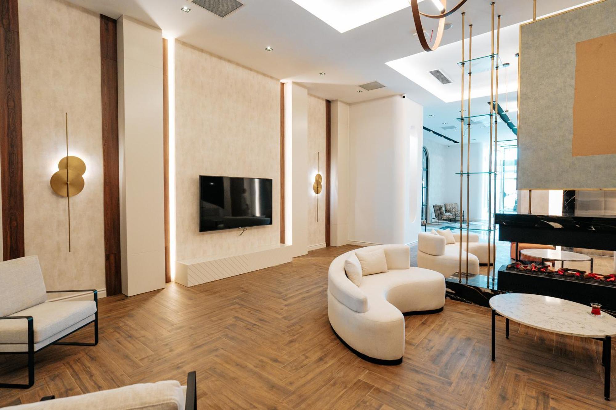 Empula Hotel&Residences Trabzon Exterior foto