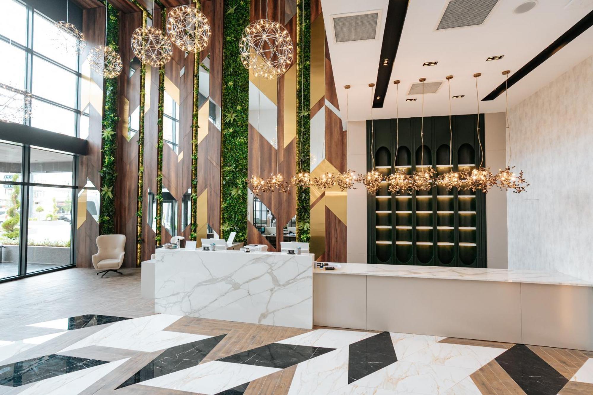 Empula Hotel&Residences Trabzon Exterior foto